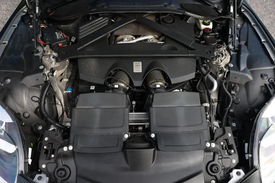2024 Aston Martin DB12 - Image 13 of 13