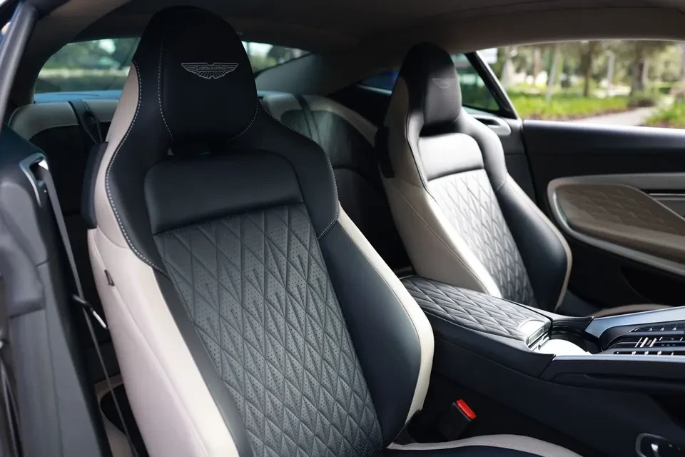 2024 Aston Martin DB12 - Image 11 of 13