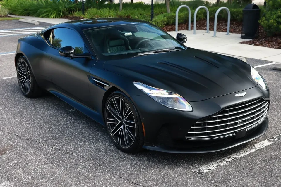 2024 Aston Martin DB12 - Image 7 of 13