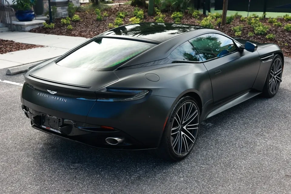 2024 Aston Martin DB12 - Image 5 of 13