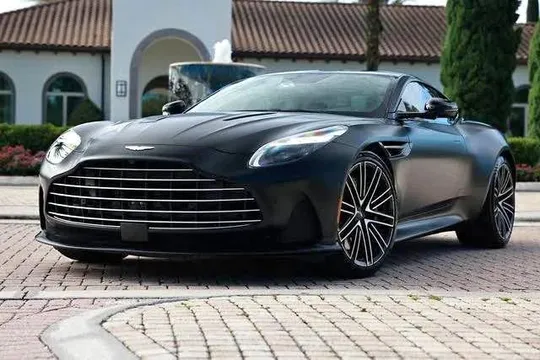 2024 Aston Martin DB12