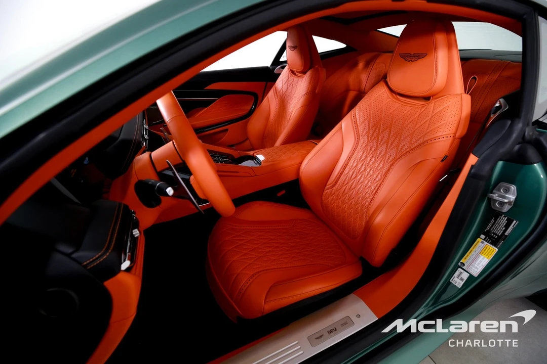 2024 Aston Martin DB12 - Image 11 of 12