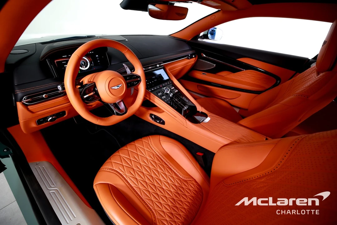 2024 Aston Martin DB12 - Image 12 of 12