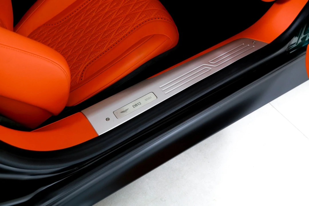 2024 Aston Martin DB12 - Image 23 of 31