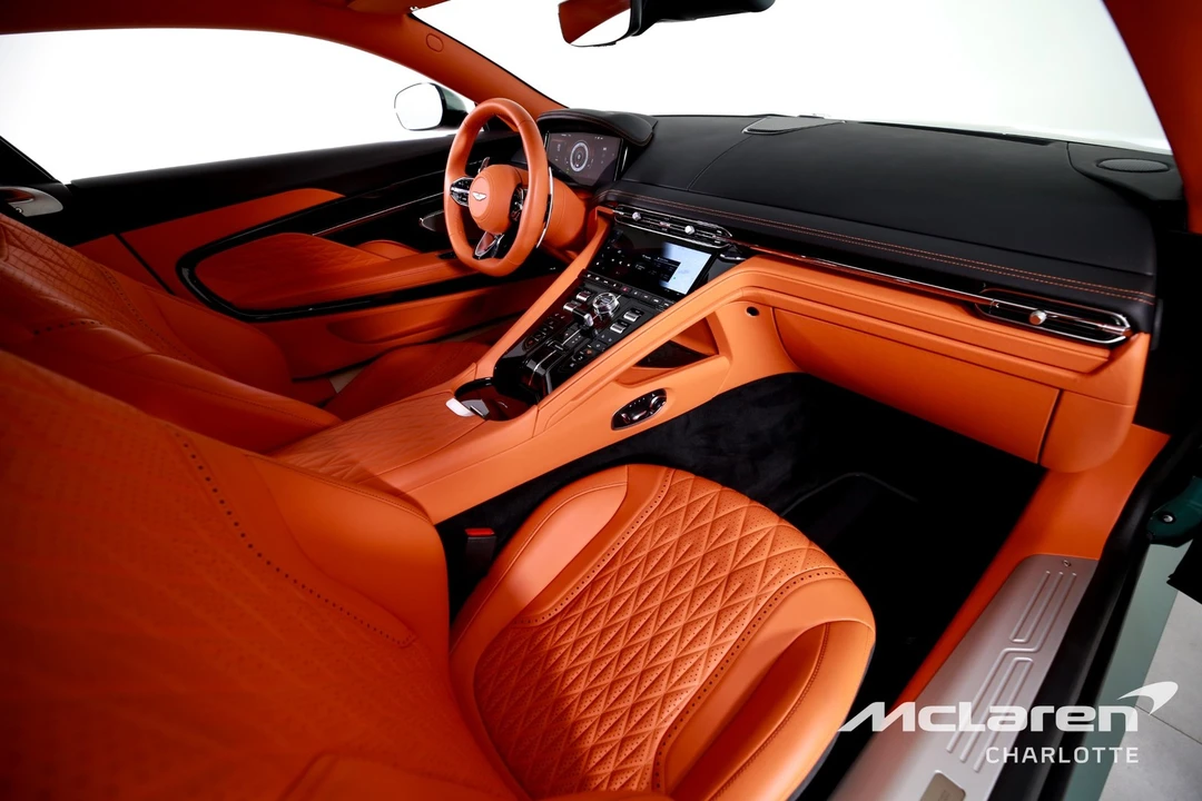 2024 Aston Martin DB12 - Image 21 of 21