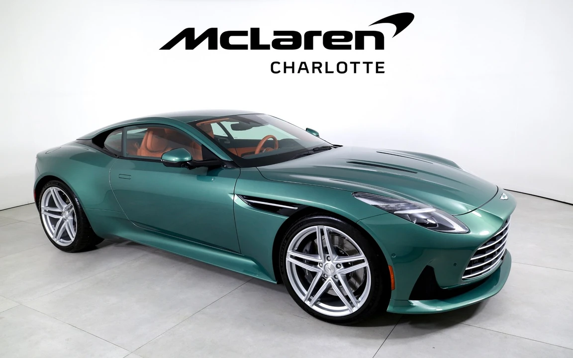 2024 Aston Martin DB12 - Image 2 of 12