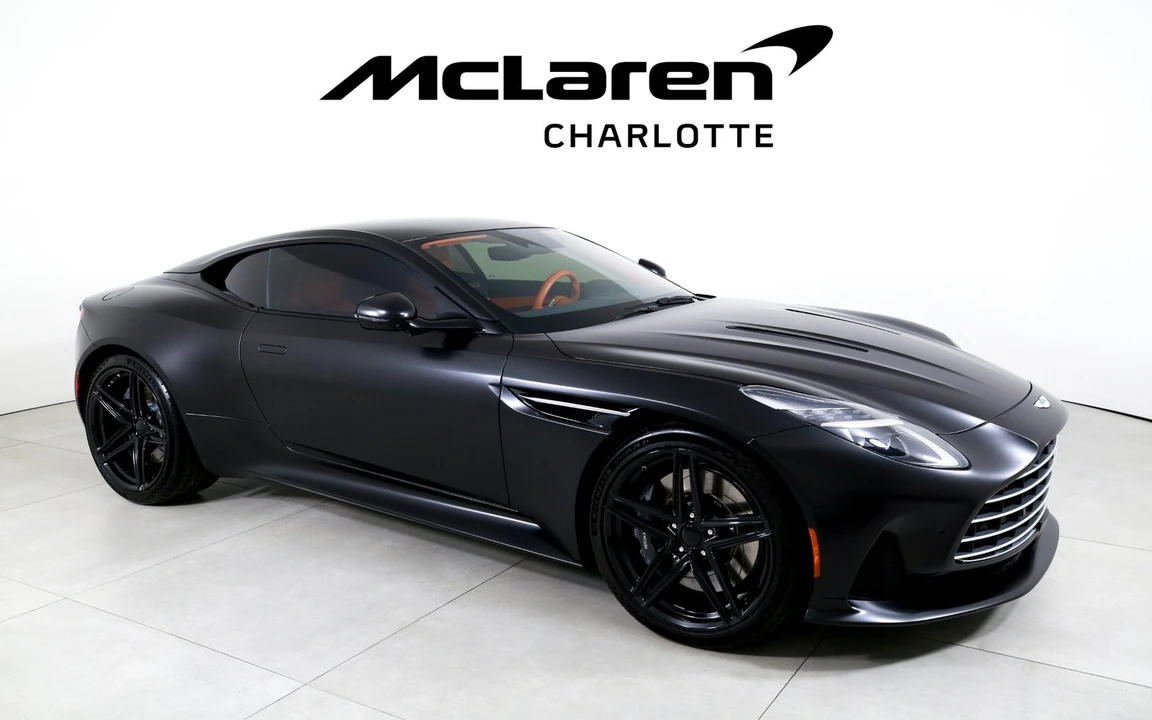 2024 Aston Martin DB12 - Image 2 of 31