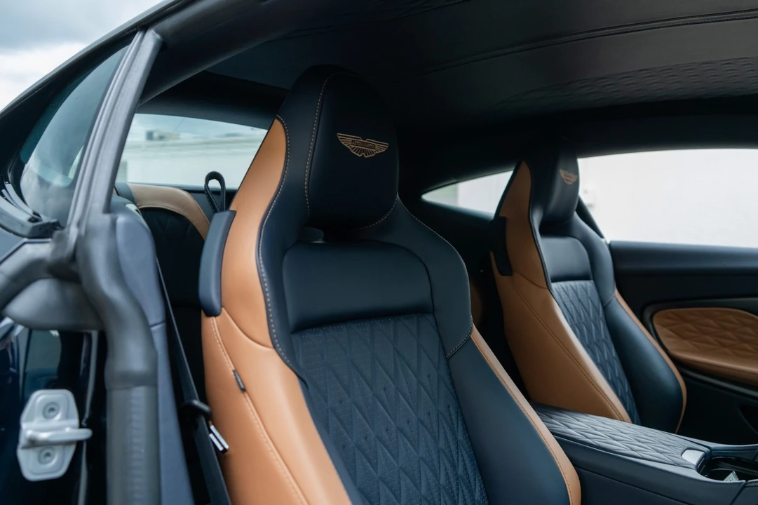 2024 Aston Martin DB12 - Image 25 of 31