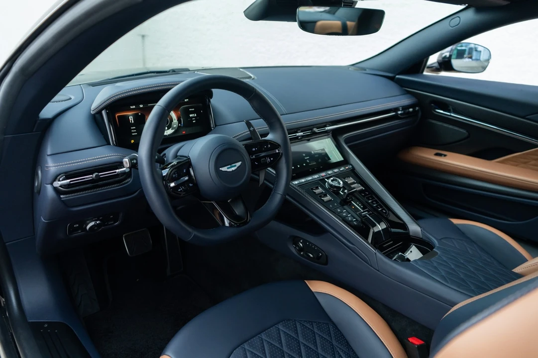 2024 Aston Martin DB12 - Image 5 of 31