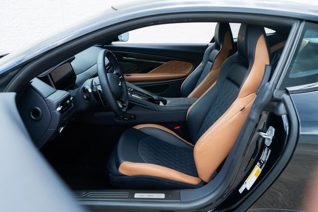 2024 Aston Martin DB12 - Image 6 of 31