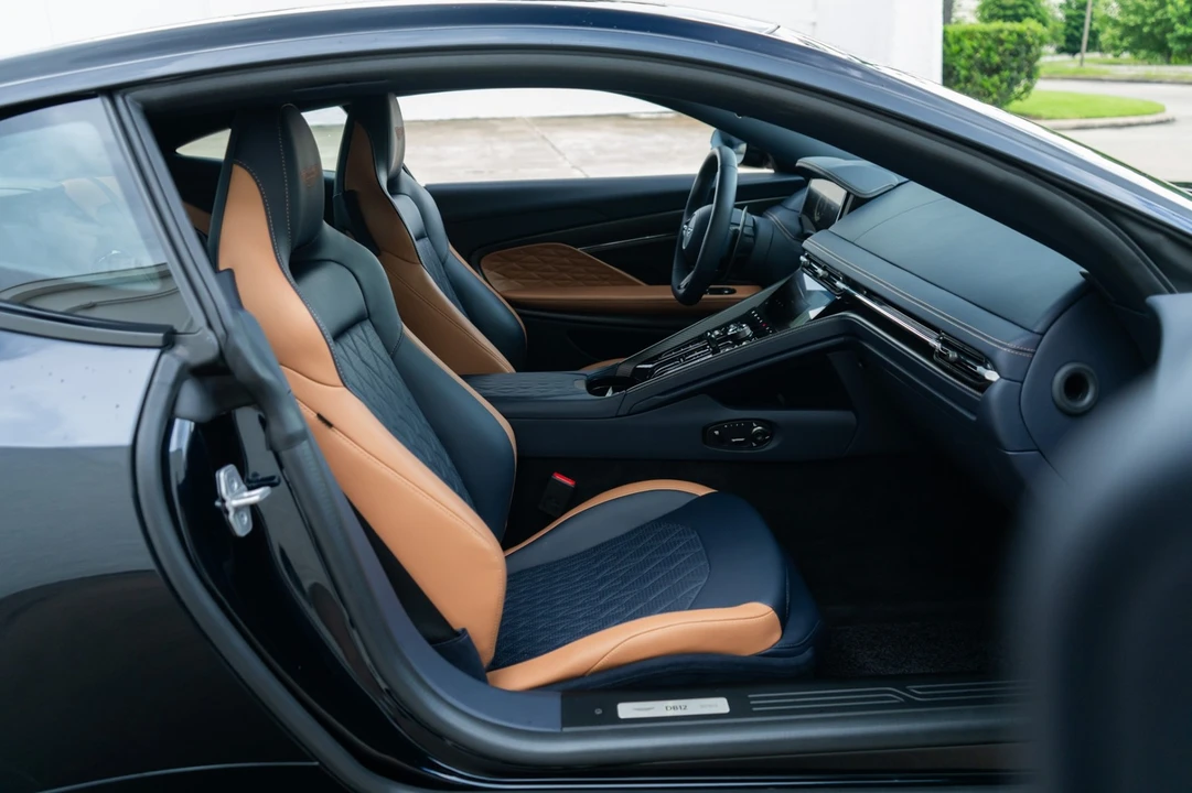 2024 Aston Martin DB12 - Image 18 of 31