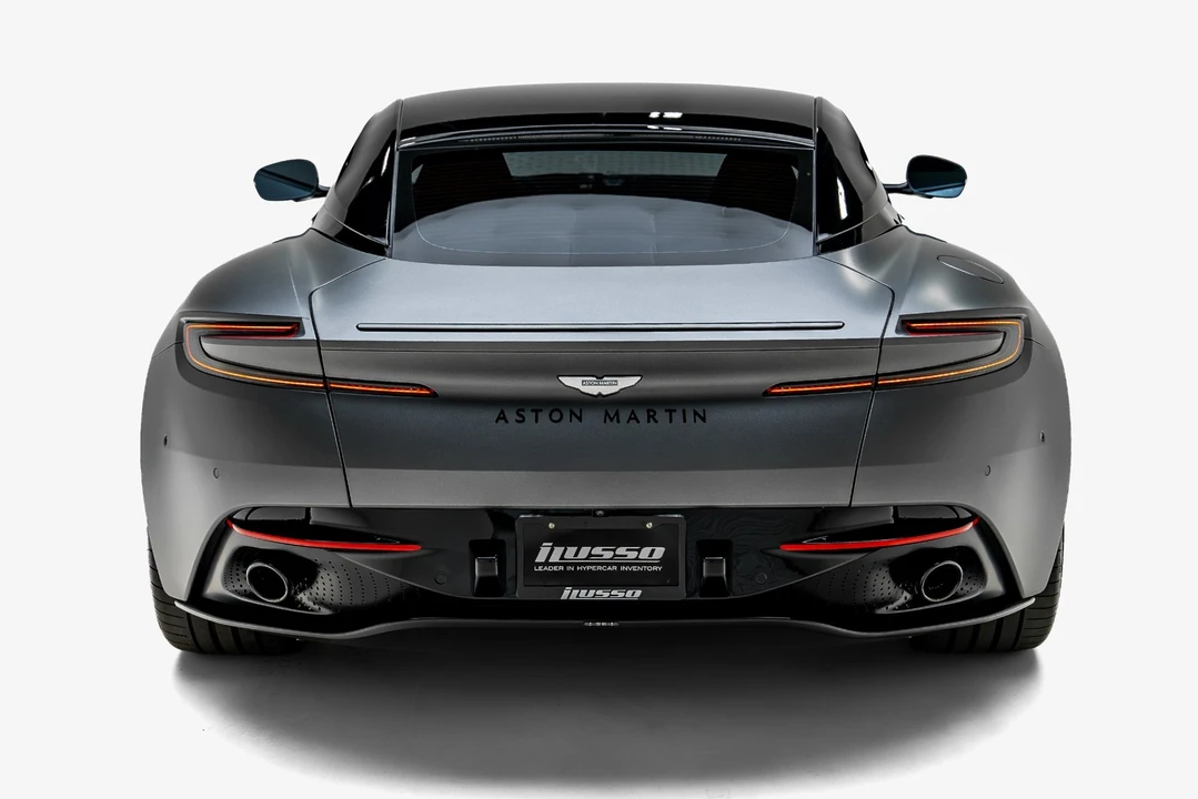 2024 Aston Martin DB12 - Image 11 of 31