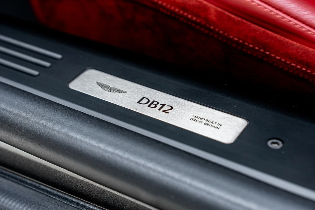 2024 Aston Martin DB12 - Image 31 of 31