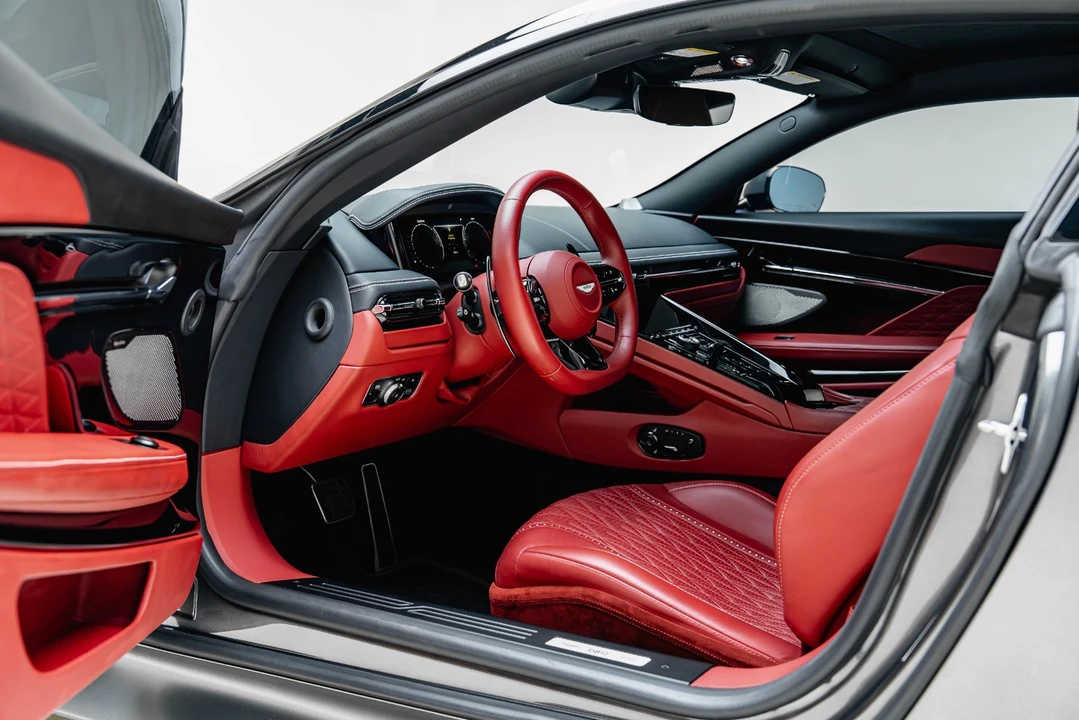 2024 Aston Martin DB12 - Image 3 of 31