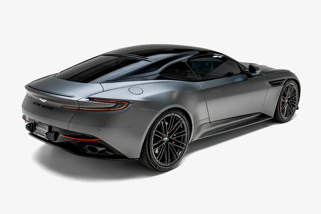 2024 Aston Martin DB12 - Image 10 of 31