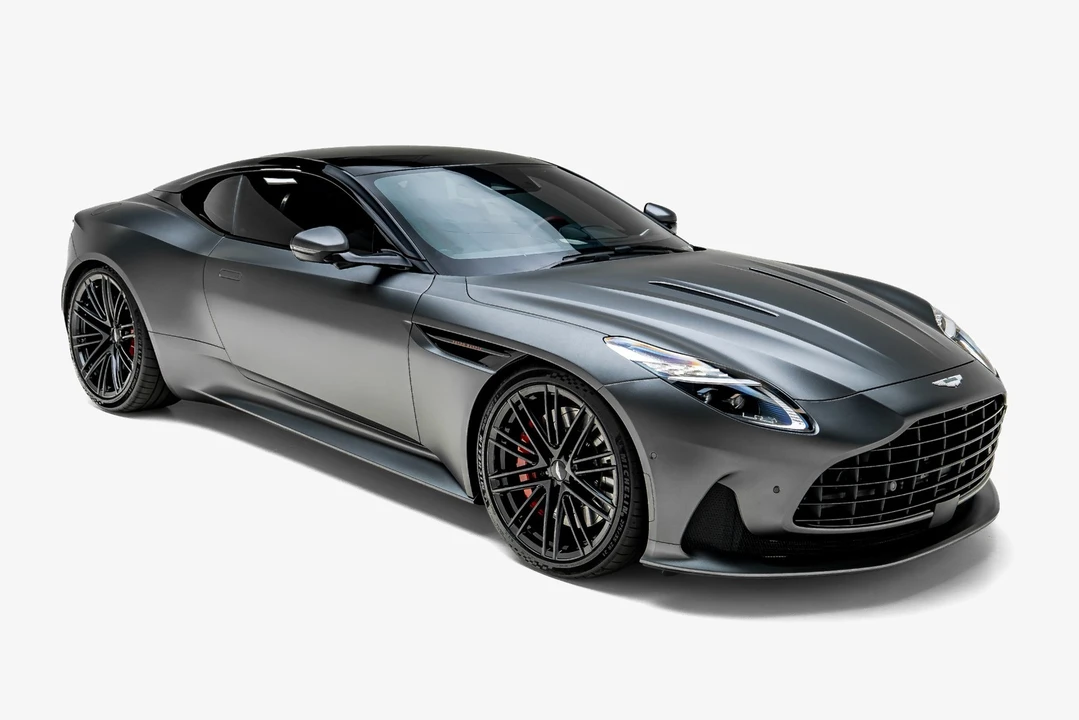 2024 Aston Martin DB12 - Image 9 of 31