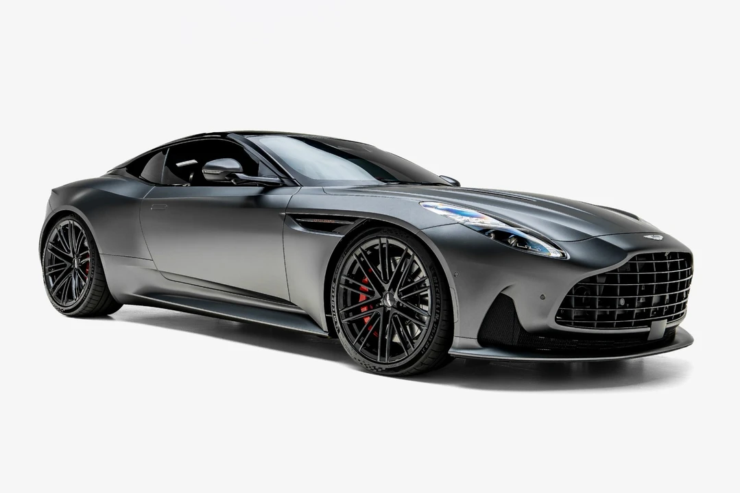 2024 Aston Martin DB12 - Image 5 of 31