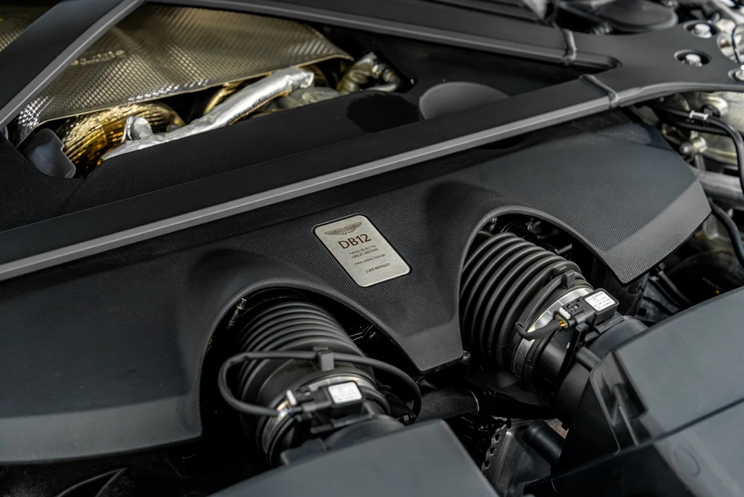2024 Aston Martin DB12 - Image 30 of 31