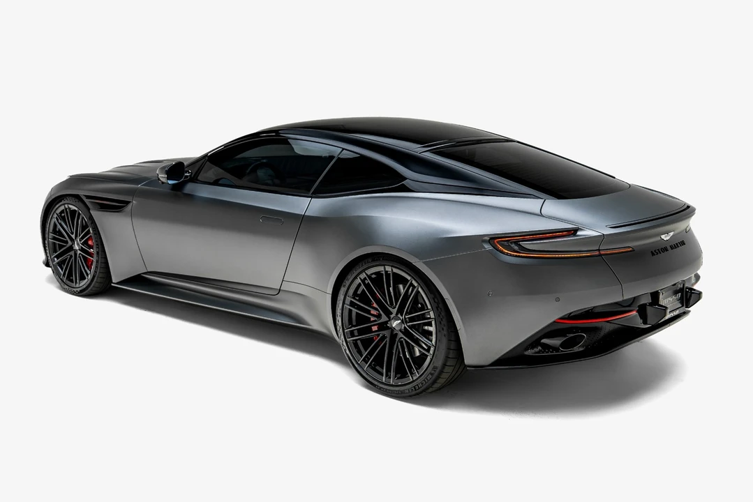 2024 Aston Martin DB12 - Image 12 of 31