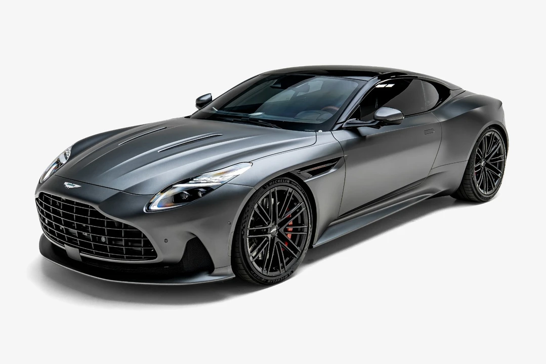 2024 Aston Martin DB12 - Image 7 of 31