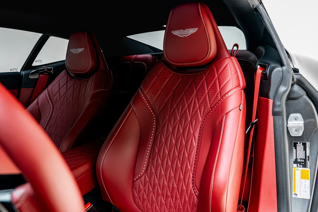 2024 Aston Martin DB12 - Image 4 of 31