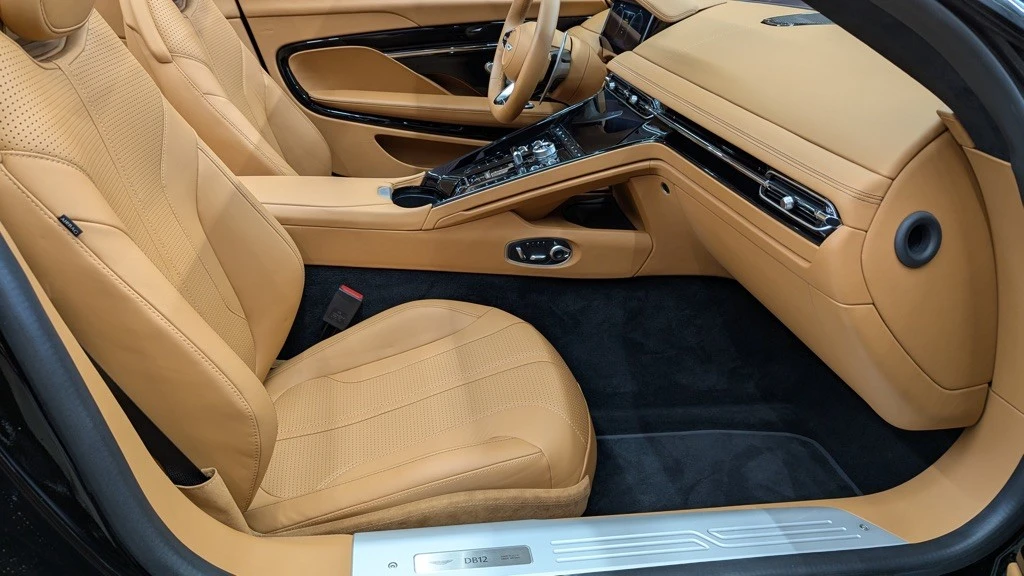 2024 Aston Martin DB12 - Image 18 of 31