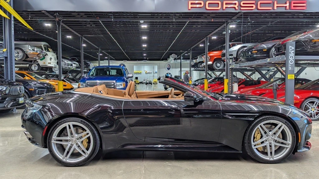 2024 Aston Martin DB12 - Image 8 of 31