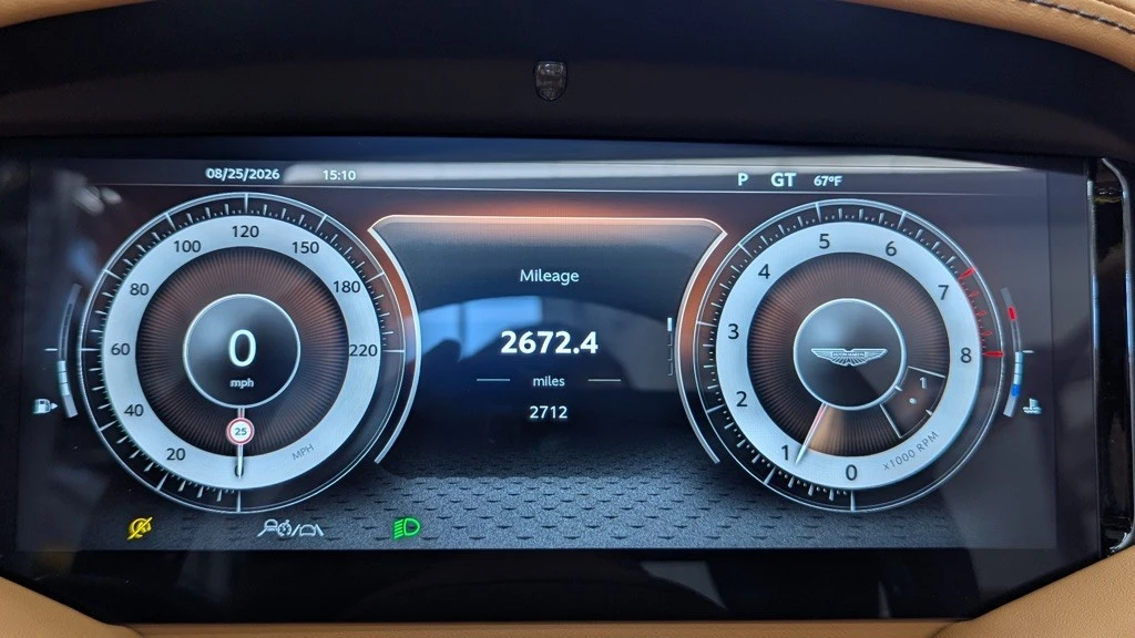 2024 Aston Martin DB12 - Image 20 of 31