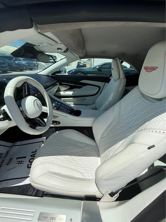 2024 Aston Martin DB12 - Image 8 of 20