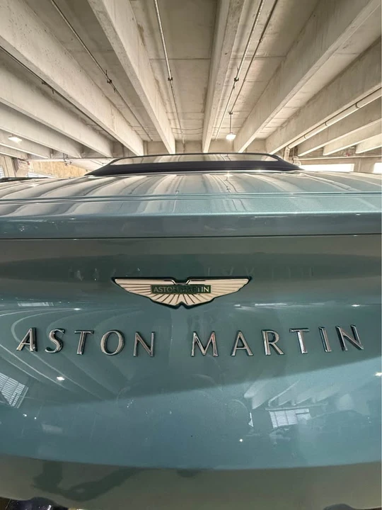 2024 Aston Martin DB12 - Image 3 of 20