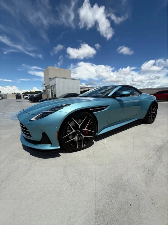 2024 Aston Martin DB12 - Image 6 of 20
