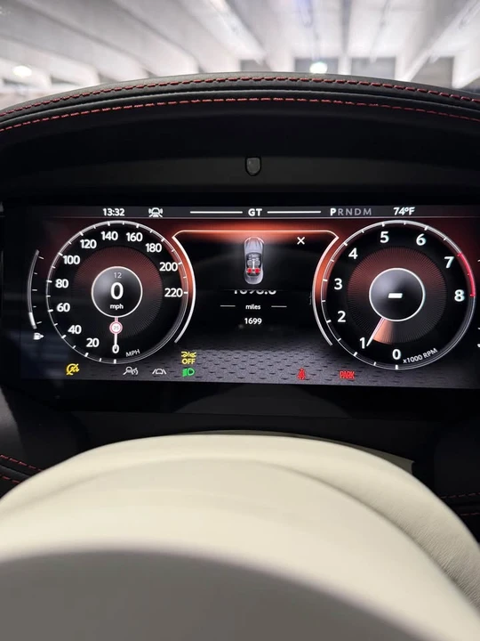 2024 Aston Martin DB12 - Image 16 of 20