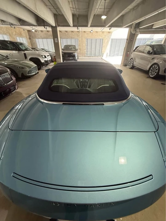 2024 Aston Martin DB12 - Image 2 of 20
