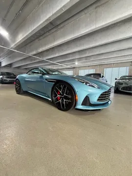 2024 Aston Martin DB12 Volante Convertible