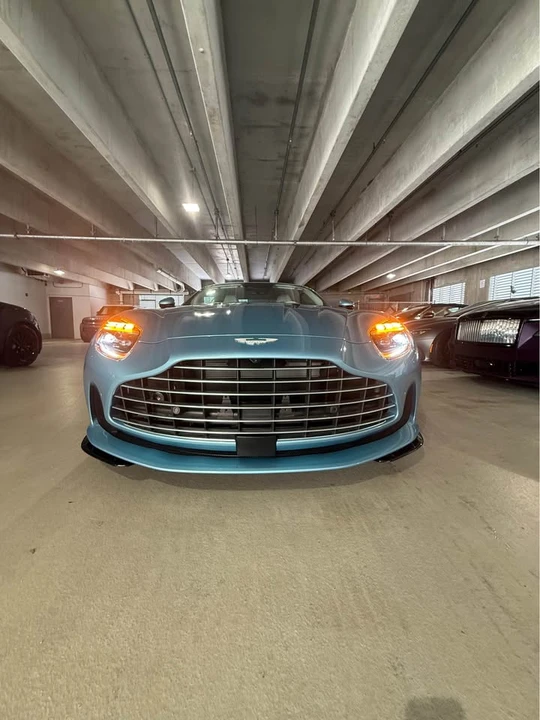 2024 Aston Martin DB12 - Image 20 of 20