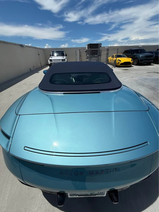 2024 Aston Martin DB12 - Image 9 of 20