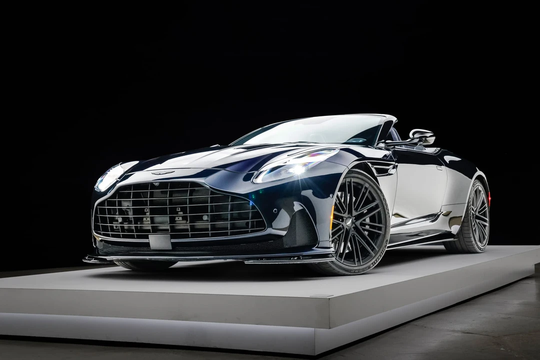 2024 Aston Martin DB12 - Image 8 of 31