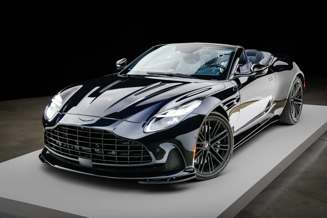2024 Aston Martin DB12 - Image 7 of 31