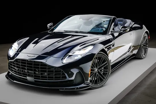 2024 Aston Martin DB12 Volante