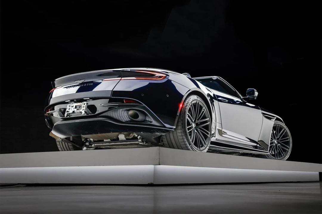 2024 Aston Martin DB12 - Image 22 of 31