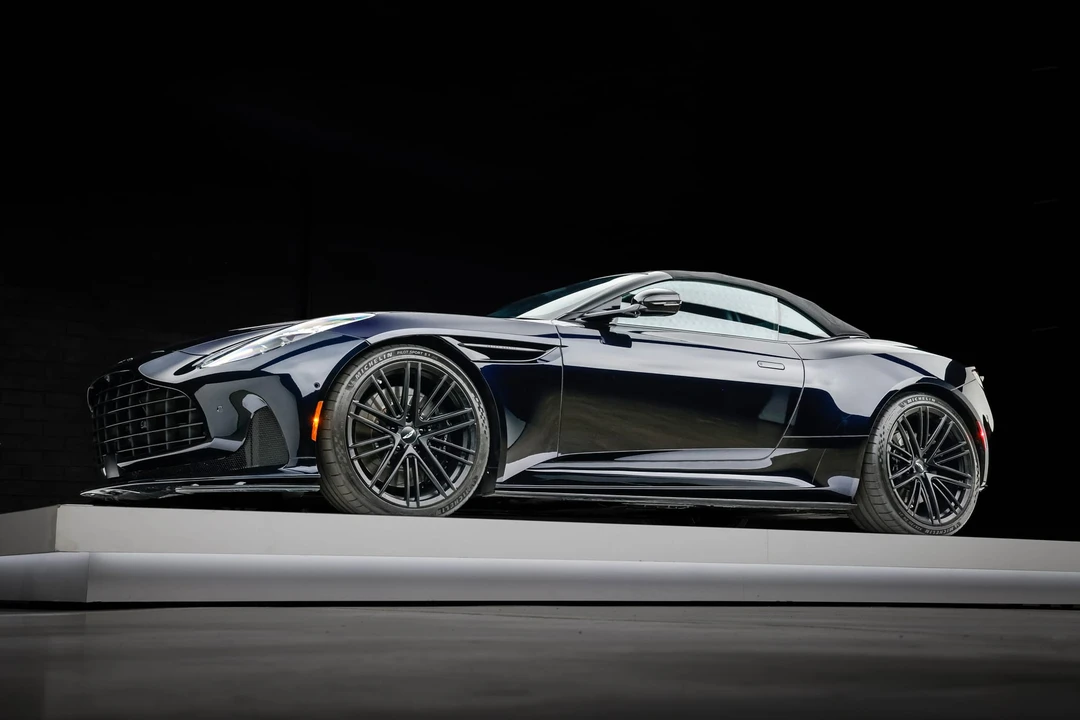 2024 Aston Martin DB12 - Image 3 of 31