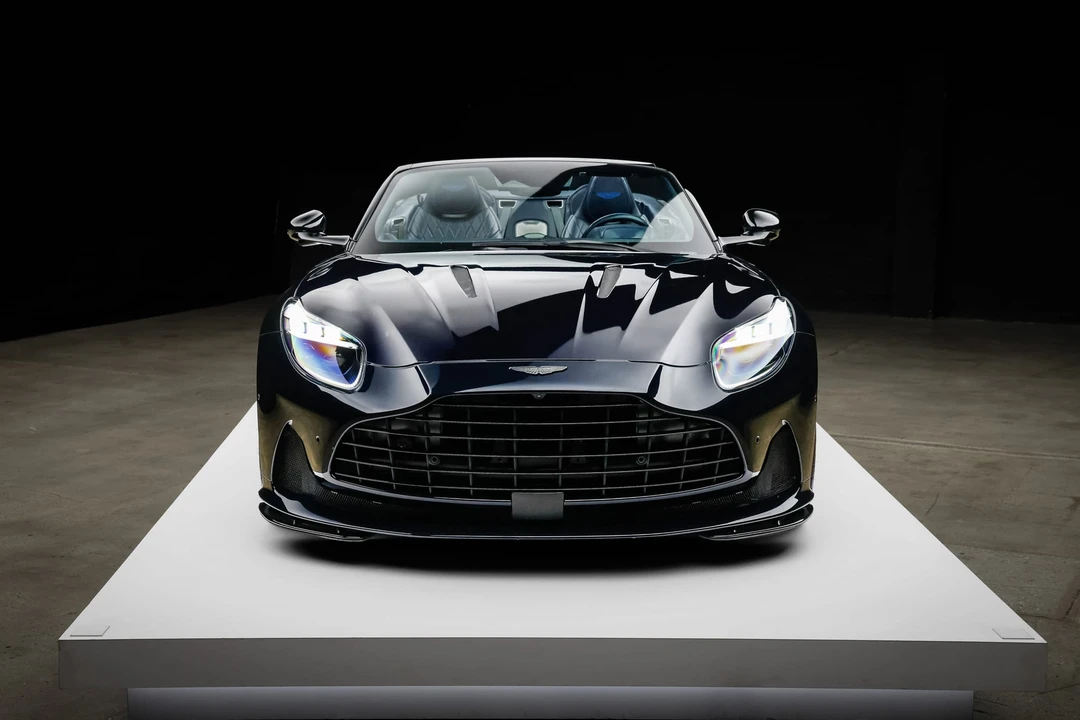2024 Aston Martin DB12 - Image 11 of 31