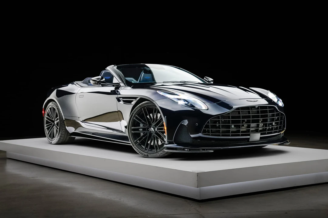 2024 Aston Martin DB12 - Image 14 of 31