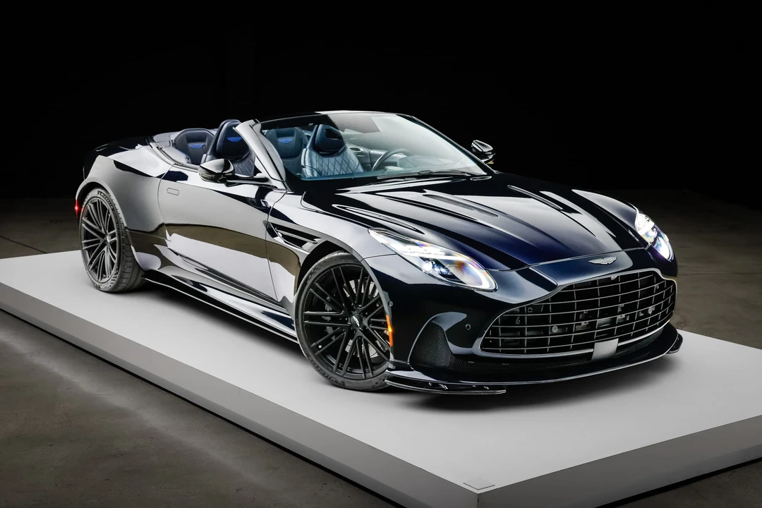 2024 Aston Martin DB12 - Image 13 of 31