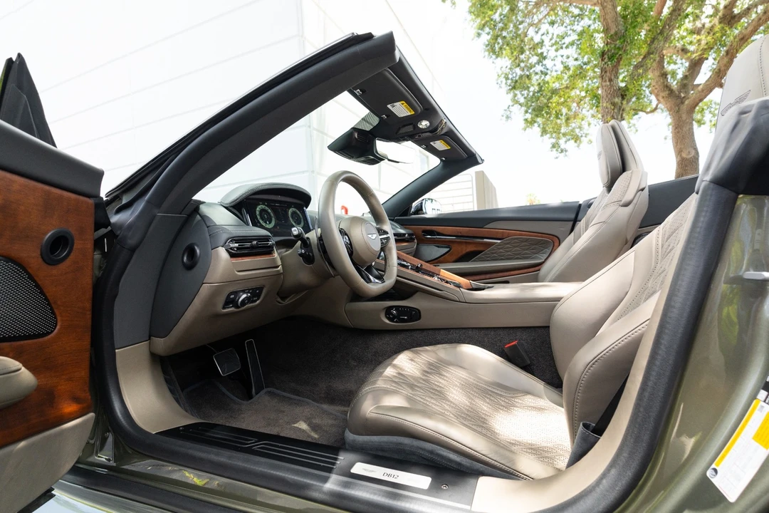 2024 Aston Martin DB12 - Image 6 of 31