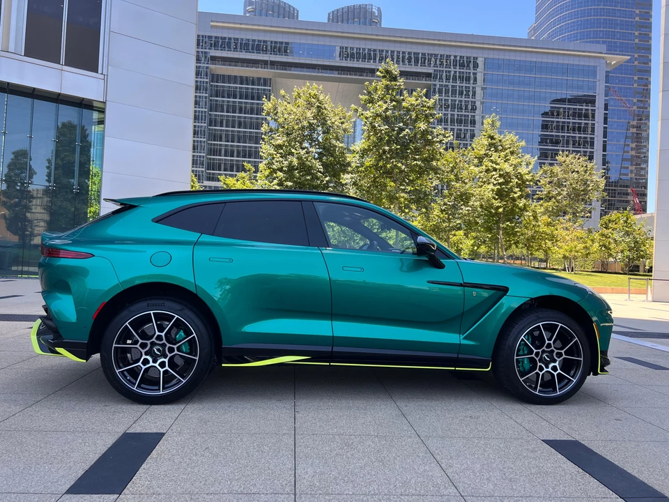 2024 Aston Martin DBX 707 - Image 20 of 30