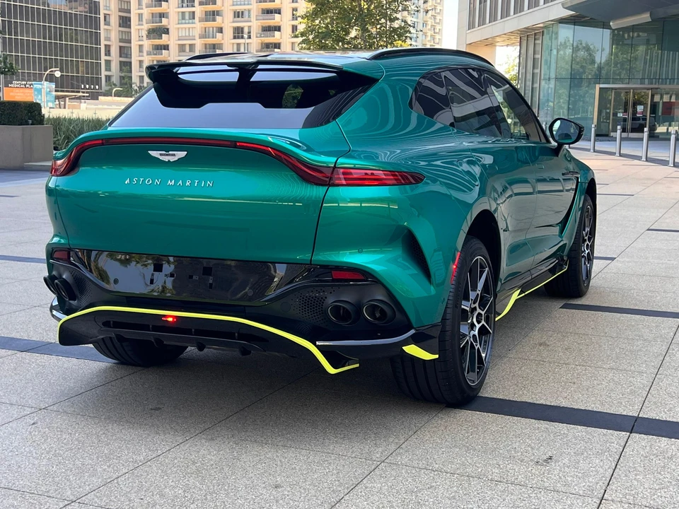2024 Aston Martin DBX 707 - Image 15 of 30