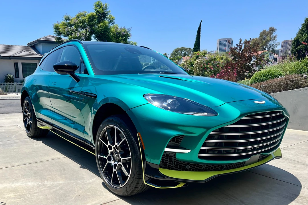 2024 Aston Martin DBX 707 - Image 25 of 30