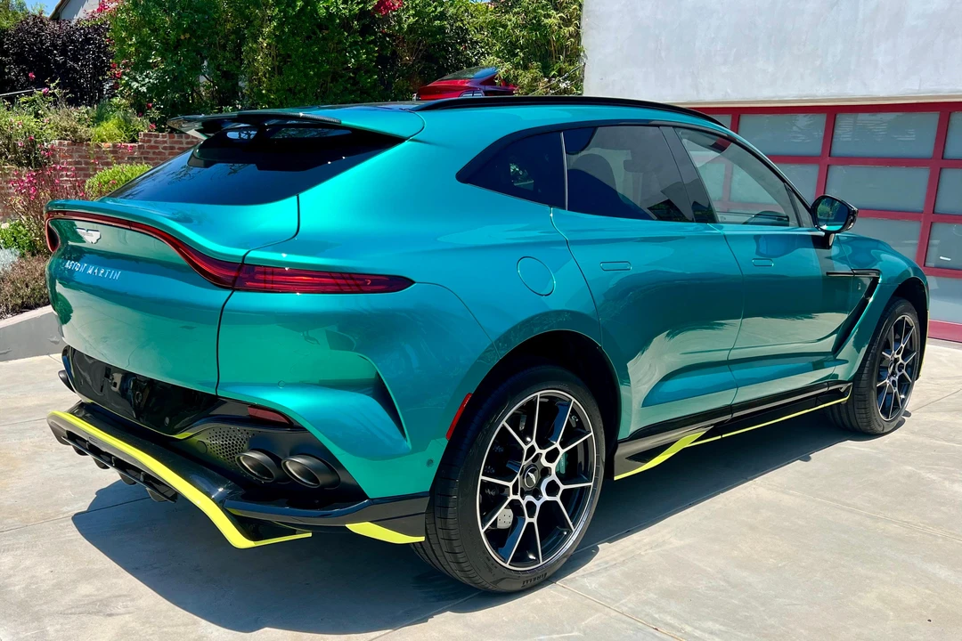 2024 Aston Martin DBX 707 - Image 18 of 30