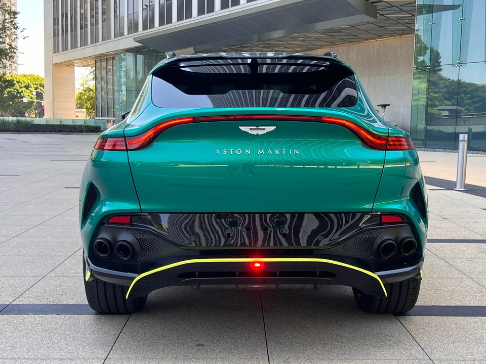 2024 Aston Martin DBX 707 - Image 14 of 30